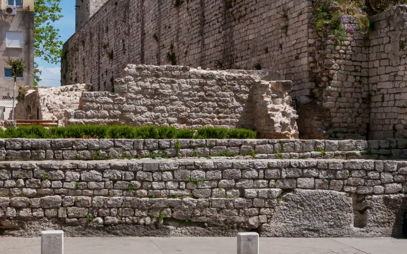 Zadar Roman Forum