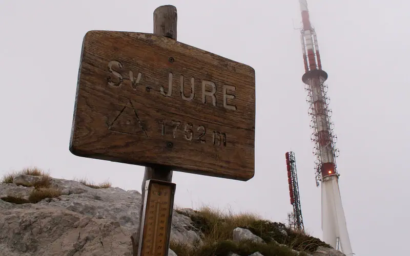 Biokovo Sveti Jure Summit