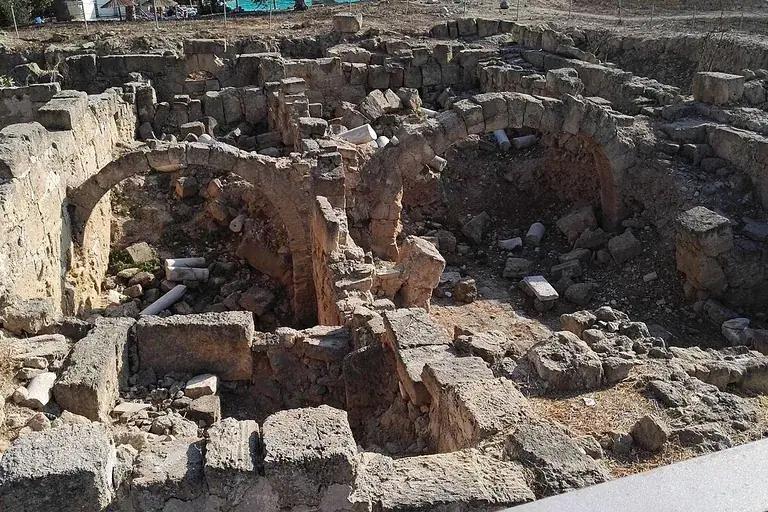 Agia Kyriaki Chrysopolitissa