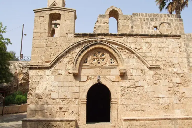Ayia Napa Monastery
