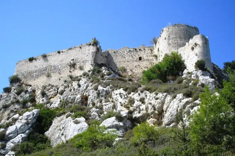 Kantara Castle