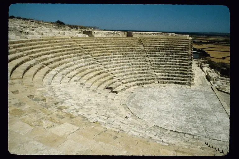 Kourion