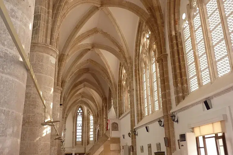 Lala Mustafa Pasha Mosque
