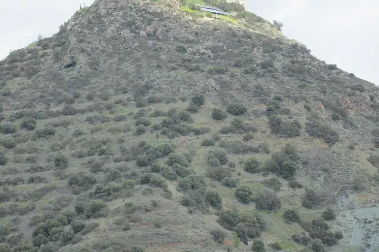 Stavrovouni Monastery