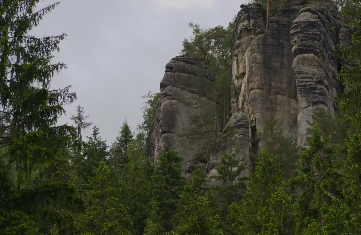 Adršpach-Teplice Rocks
