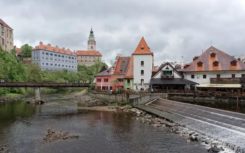 Český Krumlov Castle