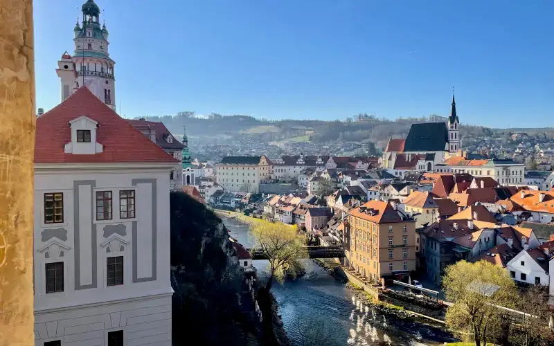 Český Krumlov Historic Centre