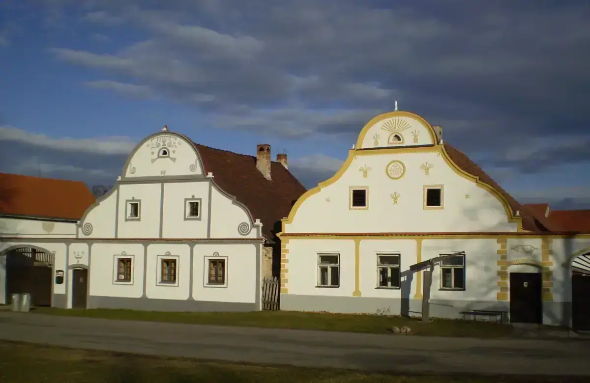 Holašovice