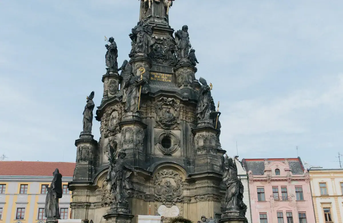 Holy Trinity Column, Olomouc