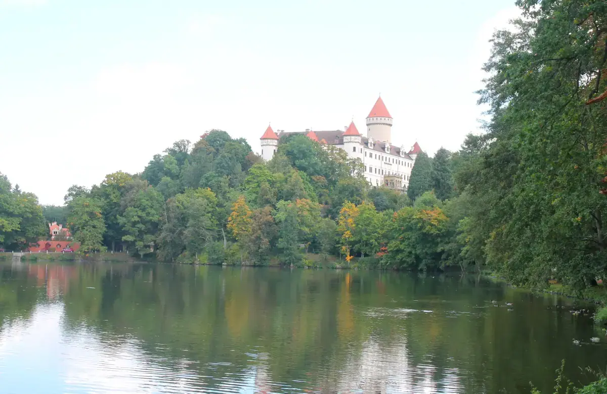 Konopiště Chateau