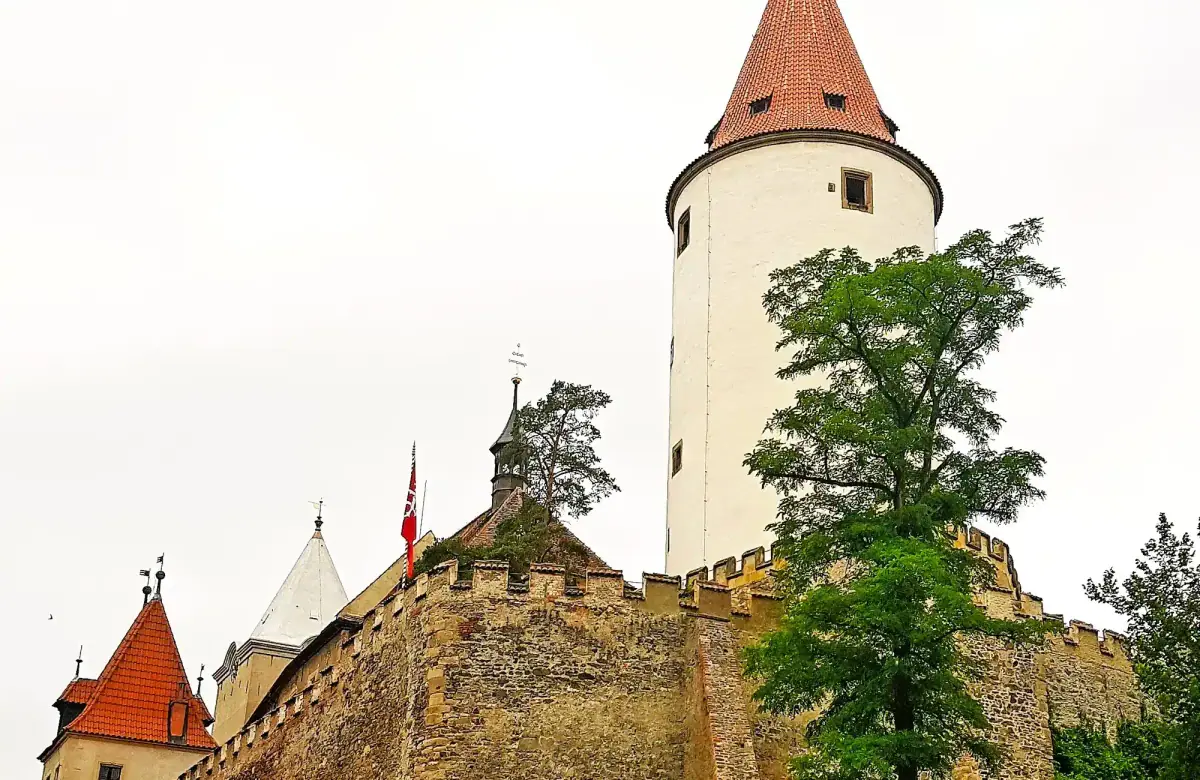 Křivoklát Castle