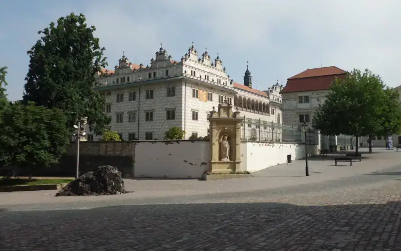 Litomyšl Castle
