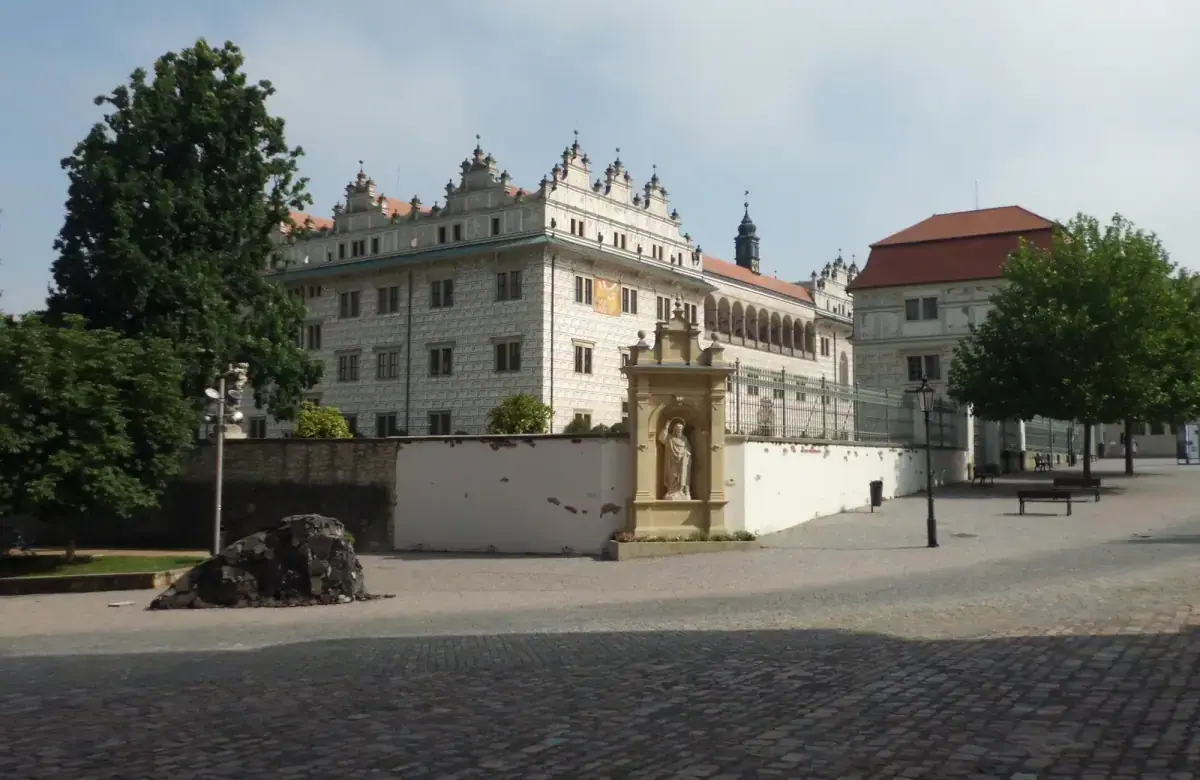 Litomyšl Castle