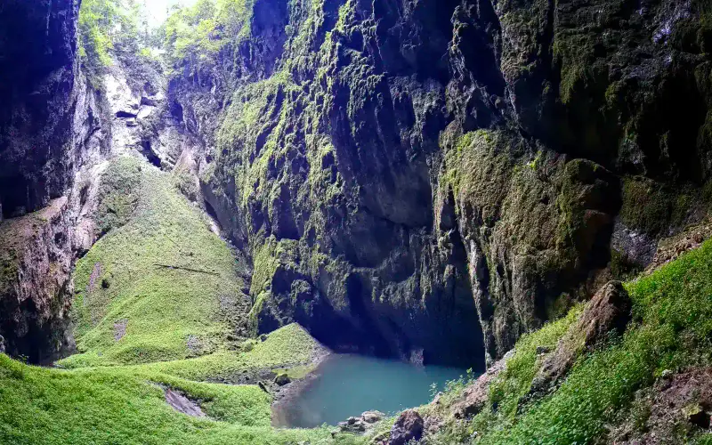 Macocha Abyss