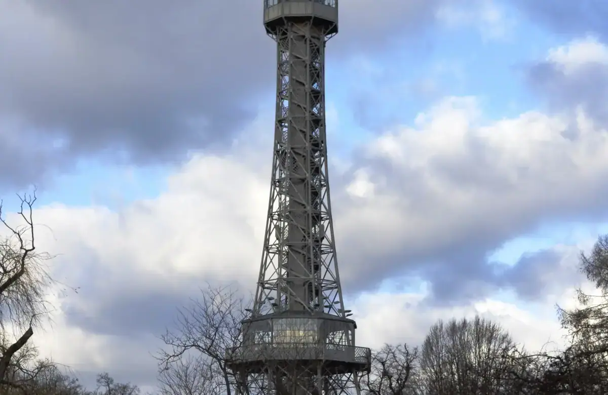 Petřín Lookout Tower