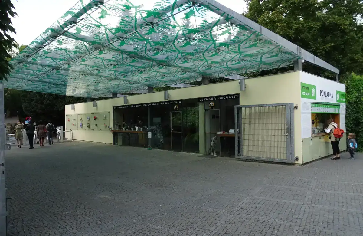Prague Zoo