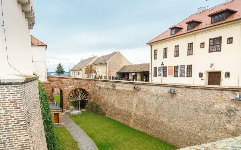 Špilberk Castle