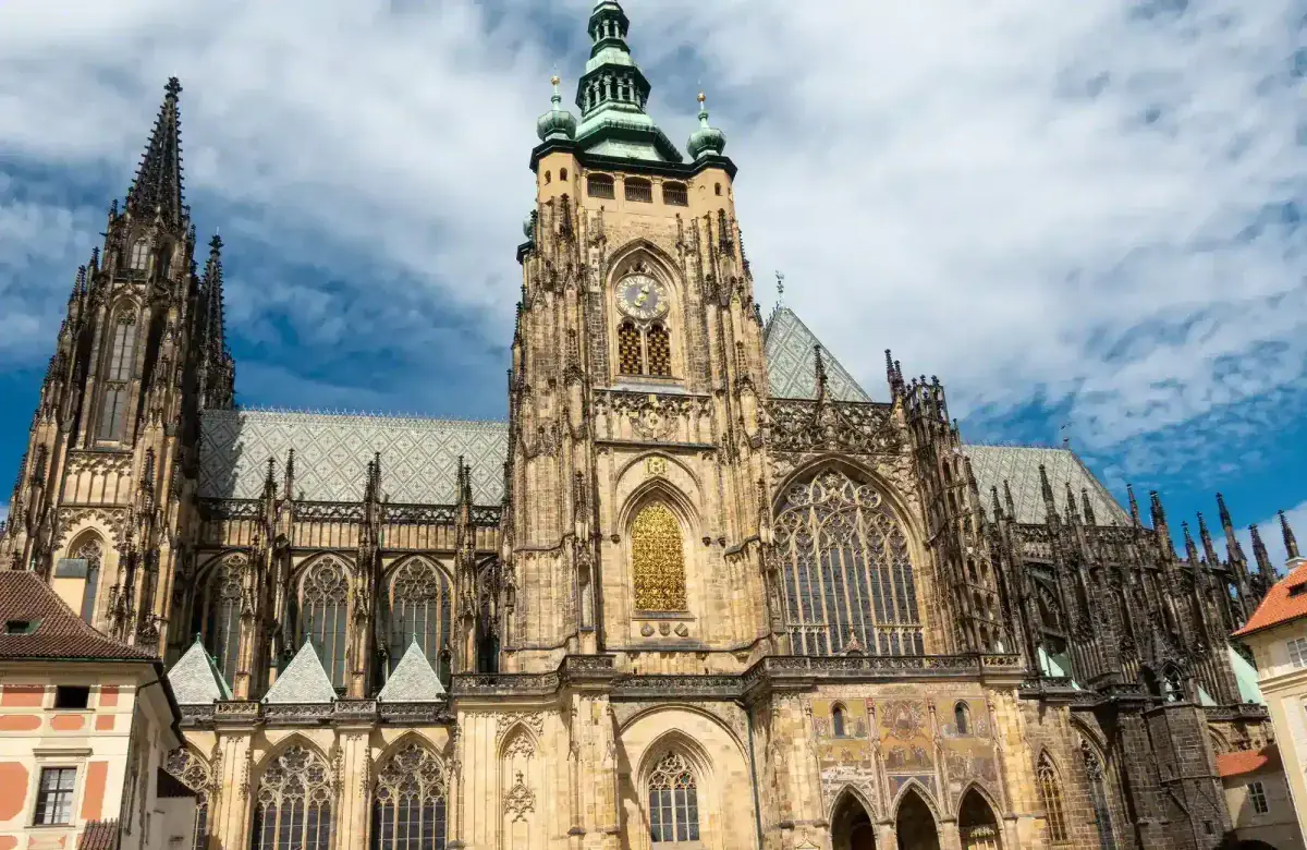 St Vitus Cathedral