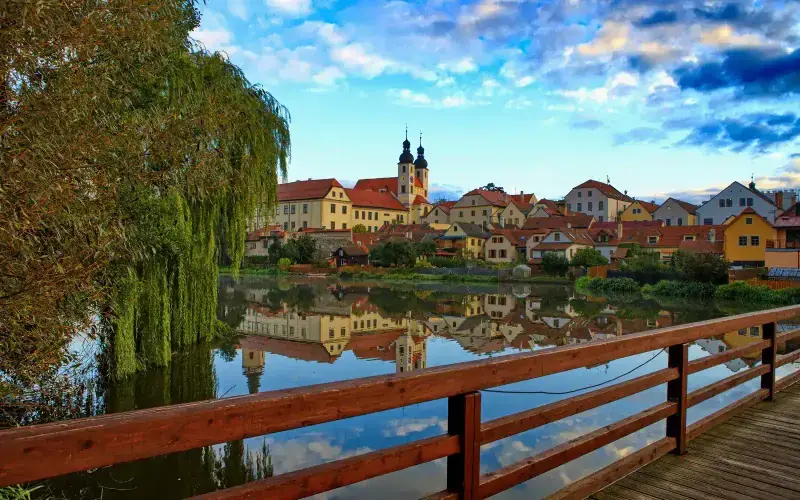Telč Historic Centre