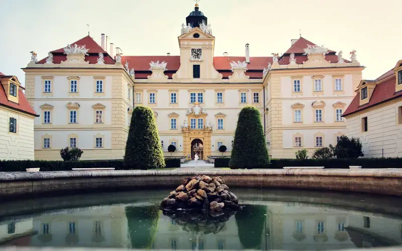 Valtice Chateau