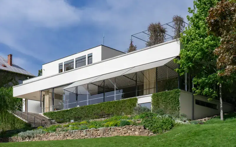 Villa Tugendhat