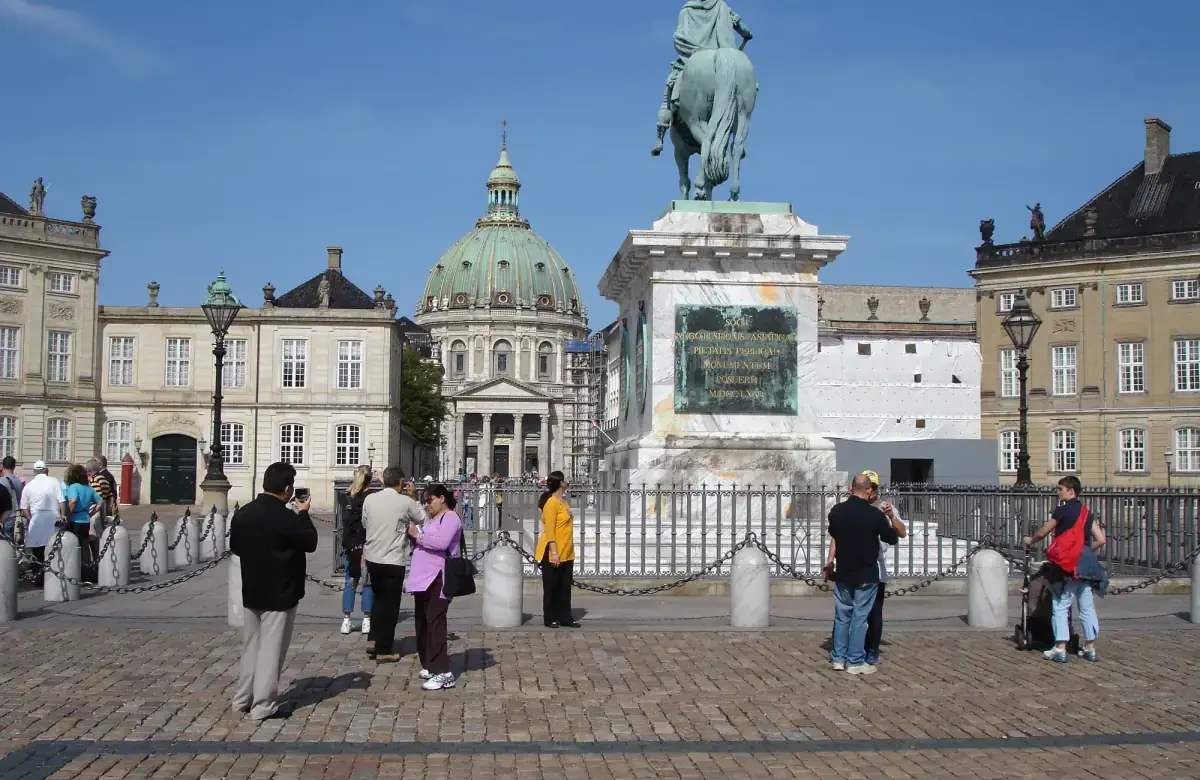 Amalienborg Palace