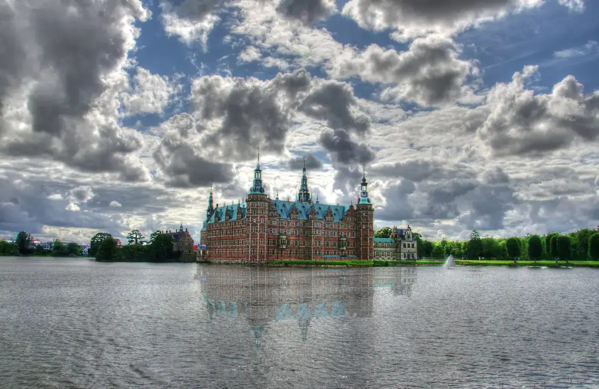 Frederiksborg Castle
