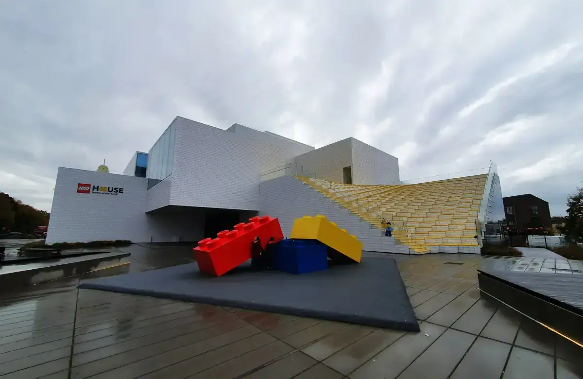 LEGO House