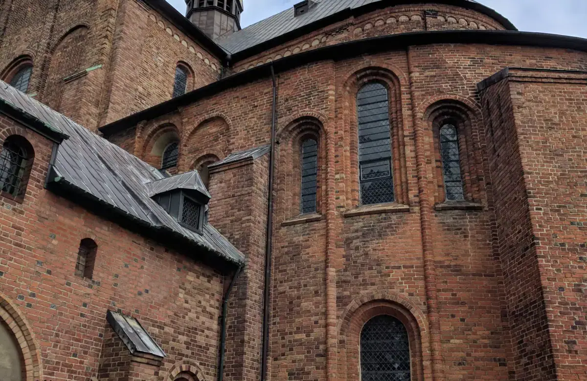 Roskilde Cathedral