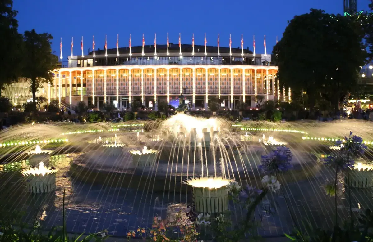 Tivoli Gardens