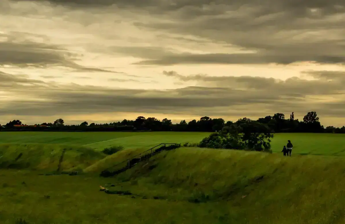 Trelleborg Viking Fortress