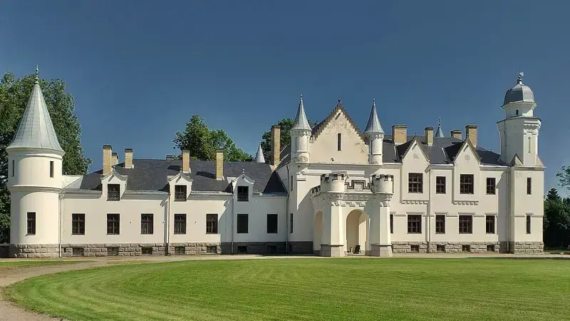 Alatskivi Castle