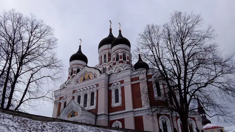 Alexander Nevsky Cathedral