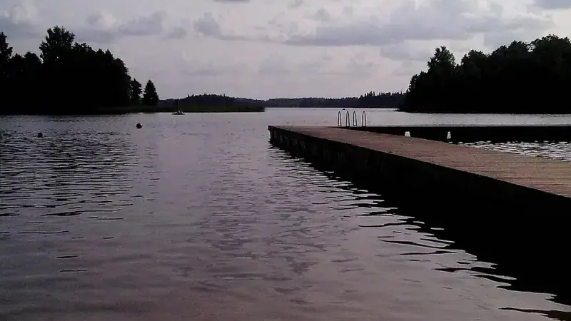 Lake Pühajärv