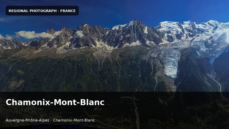 Chamonix-Mont-Blanc