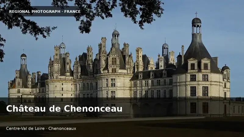 Château de Chenonceau