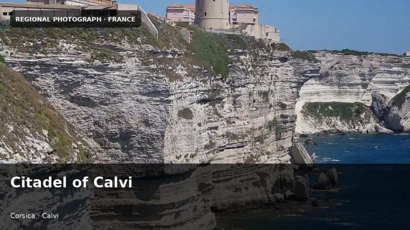 Citadel of Calvi