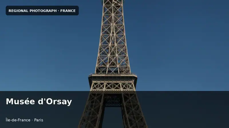 Musée d'Orsay