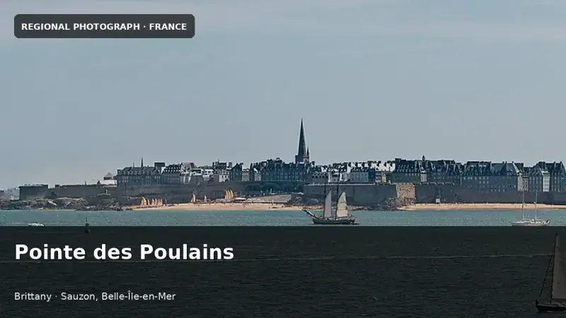 Pointe des Poulains