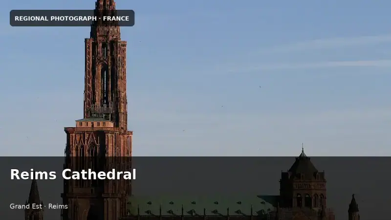 Reims Cathedral