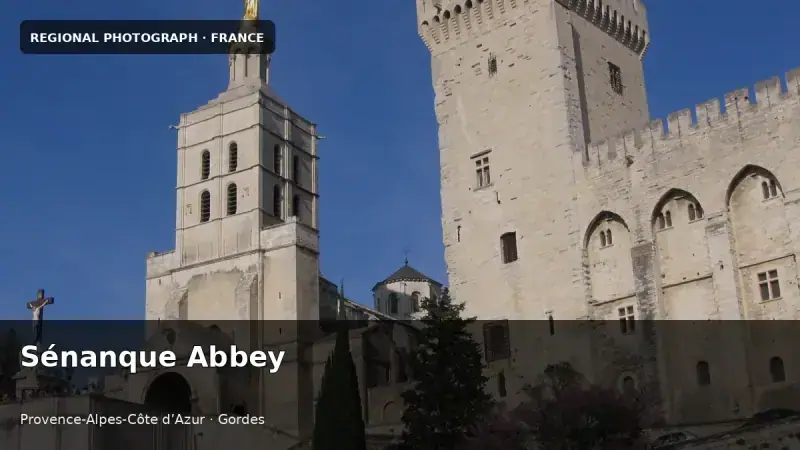Sénanque Abbey