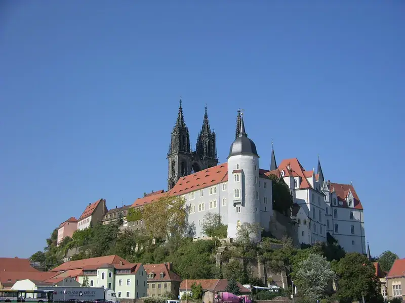 Albrechtsburg Castle