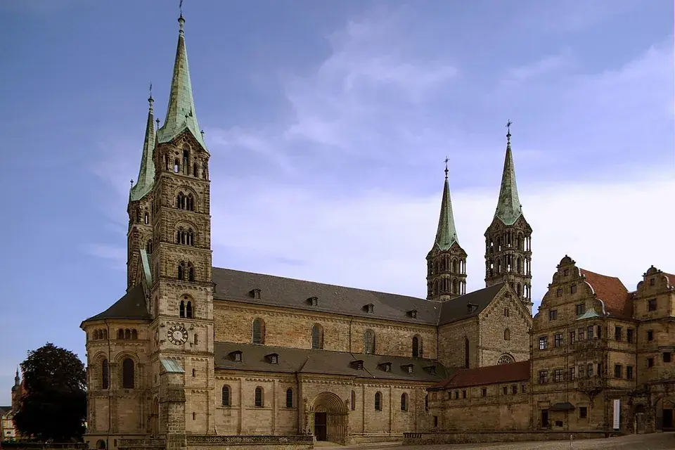 Bamberg Cathedral