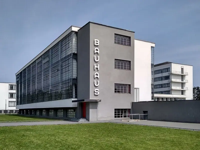 Bauhaus Dessau