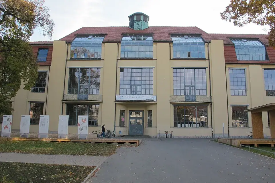 Bauhaus University Weimar