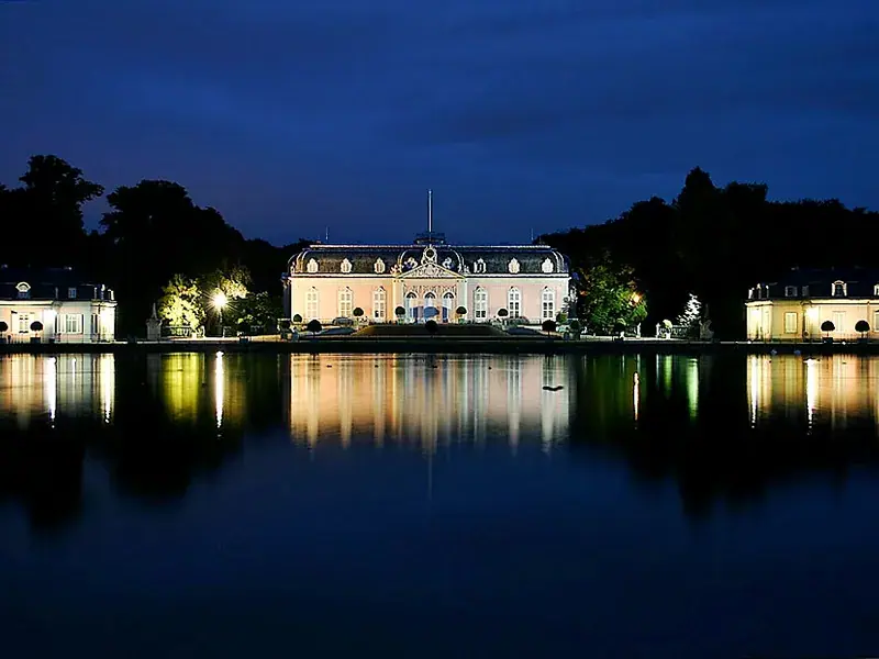 Benrath Palace