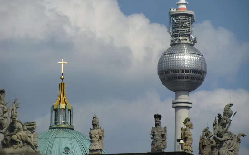 Berlin TV Tower
