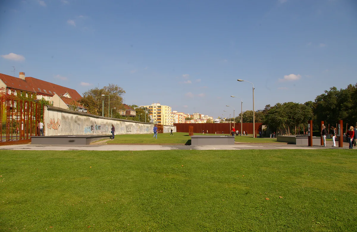 Berlin Wall Memorial