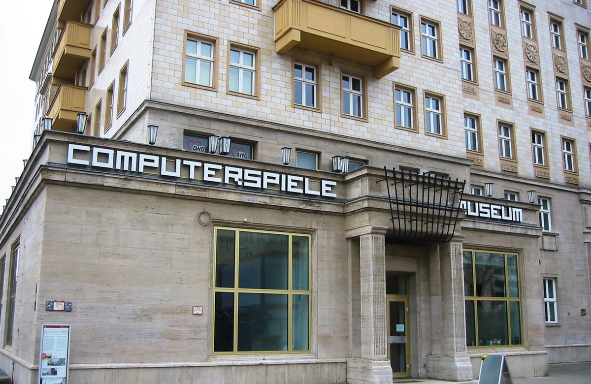 Computerspielemuseum