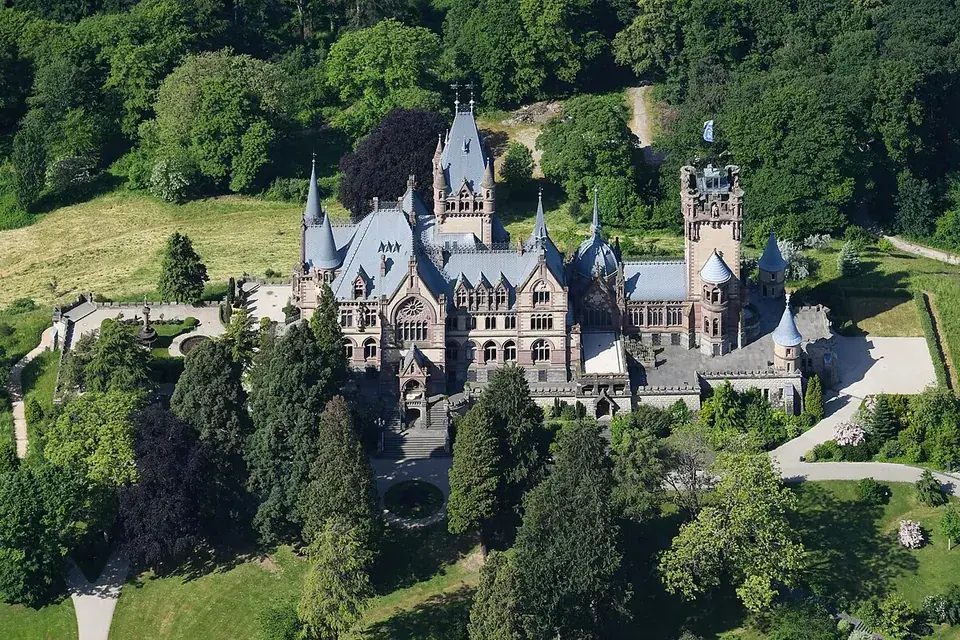 Drachenburg Castle